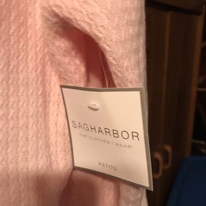 Ladies embellished sweater